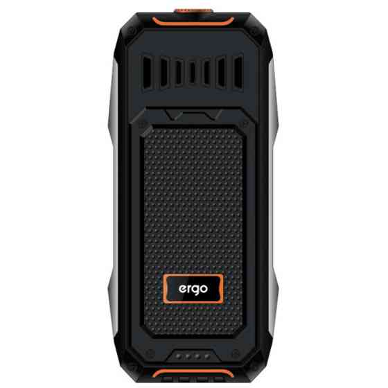 Телефон ERGO E182 Black Orange Харків