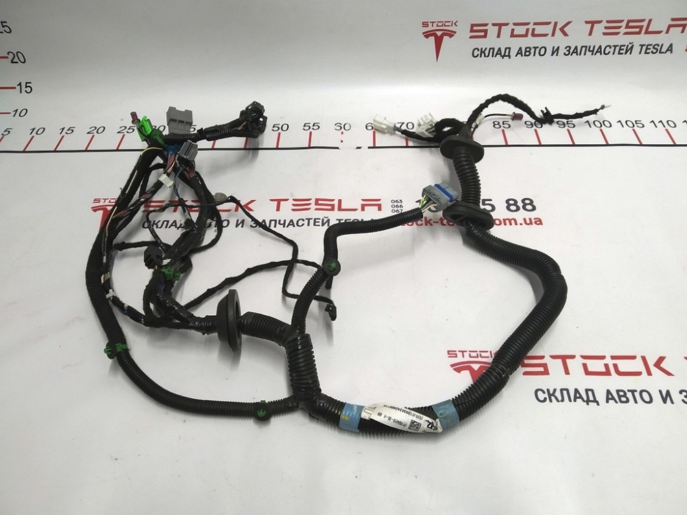 Электропроводка двери передней левой Tesla model S 1004419-00-H Киев - изображение 2