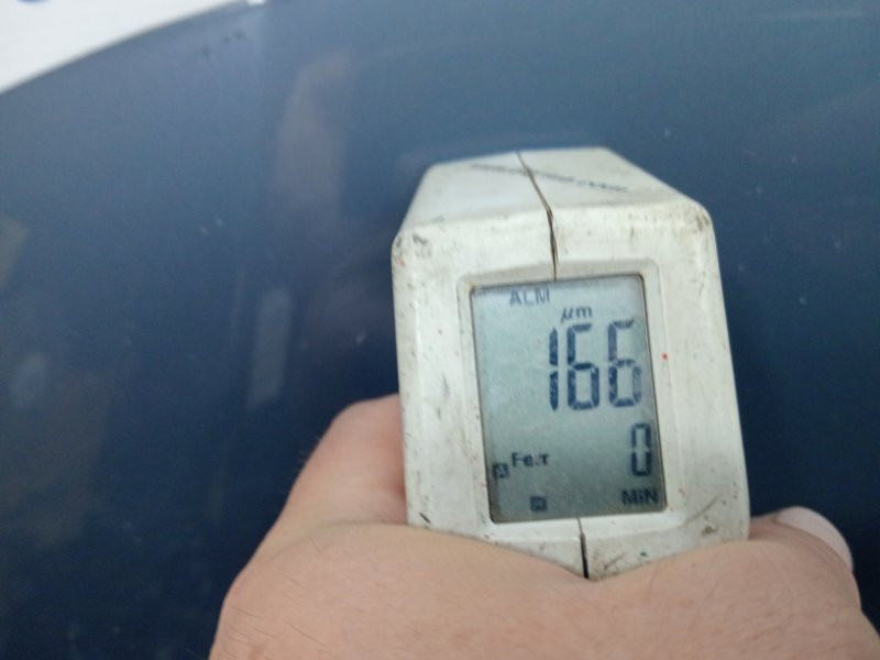 Капот Kia Ceed JD 1.6 DIESEL D4FB 2012 (б/у) Київ - зображення 5