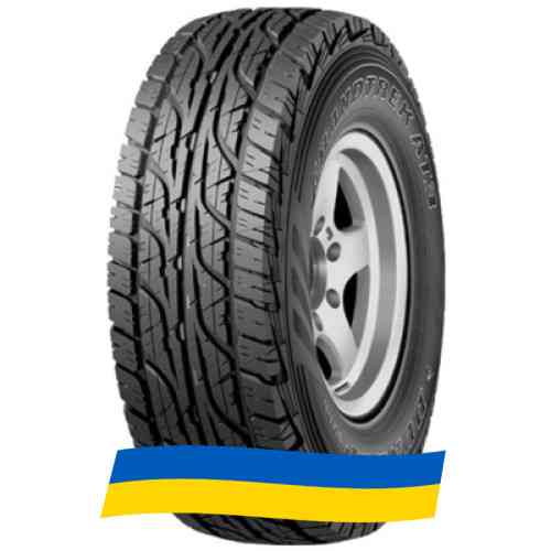 225/65 R17 Dunlop GrandTrek AT3 102H Позашляхова шина Київ