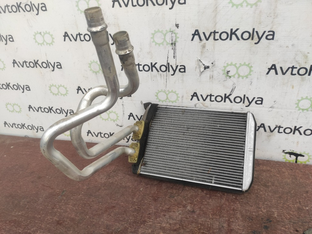 Радиатор печки (отопитель салона) Renault Kangoo 2008-2015 (5F2110100) Ковель - зображення 2