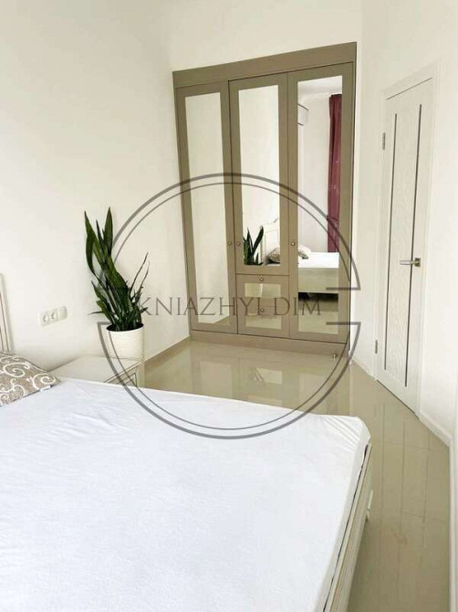 БЕЗ КОМІСІЇ Оренда 2-х кв. студіо в ЖК бізнес-класу 38 Перлина. № 11197061 Київ - зображення 11