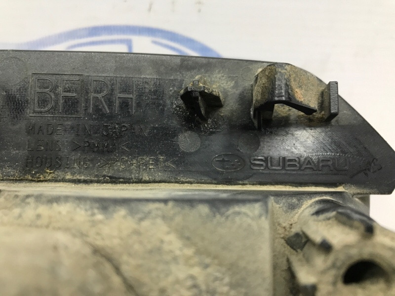 Катафот правый Subaru Outback BS 2.0 DIESEL EE20Z 2014 (б/у) Київ - зображення 6