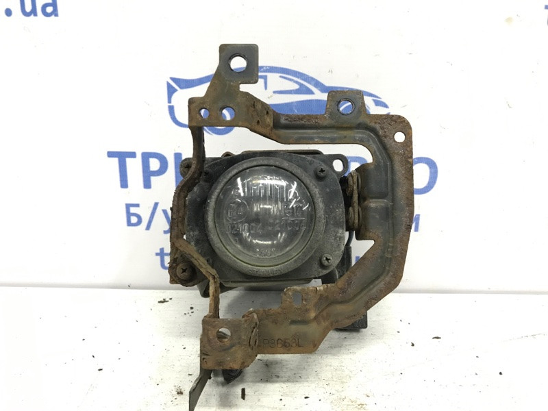 Фара противотуманная левая Mitsubishi Lancer 9 1.6 БЕНЗИН 4G18 2003 (б/у) Киев - изображение 1