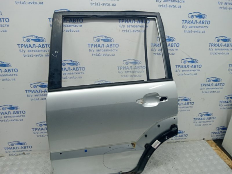 Дверь задняя левая Toyota Prado J120 4.0 1GR-FE 2002 (б/у) Київ - зображення 1