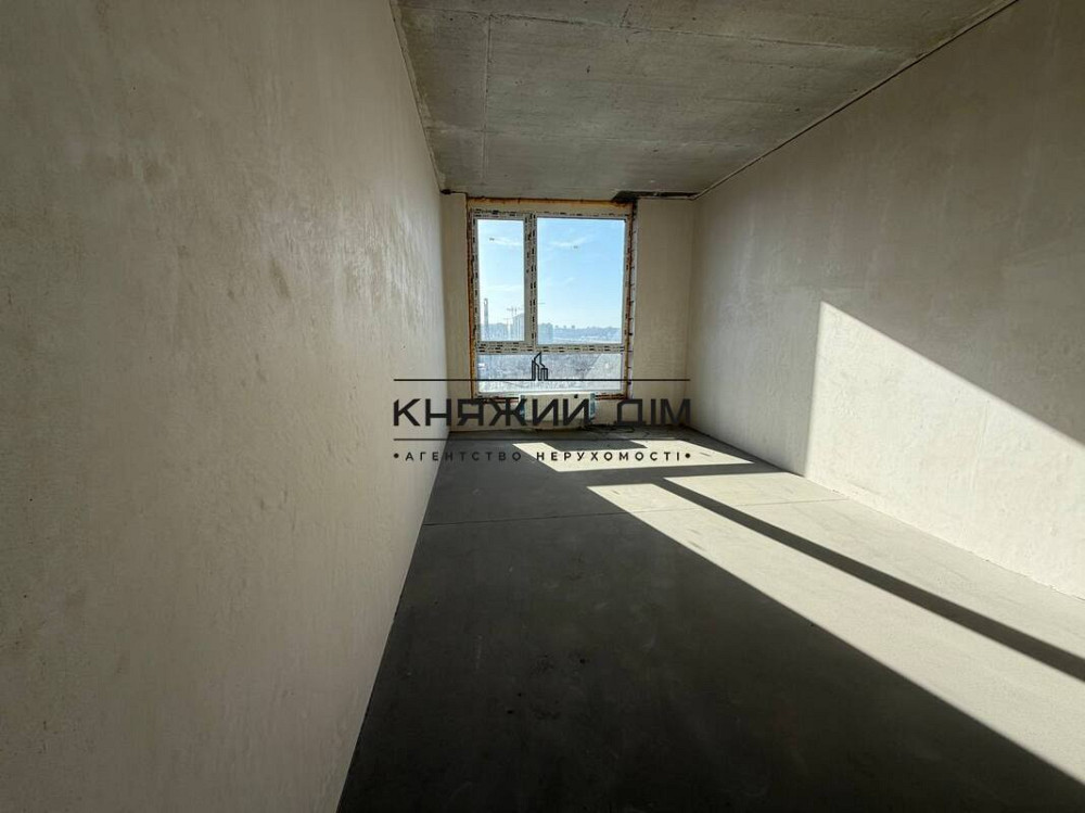 Без комісії 2х кімнатна роздільна квартира в новобудові Киев - изображение 8