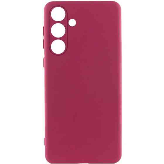 Чехол Silicone Cover Ummi Lakshmi Full Camera (AA) для Samsung Galaxy S25 FE Херсон