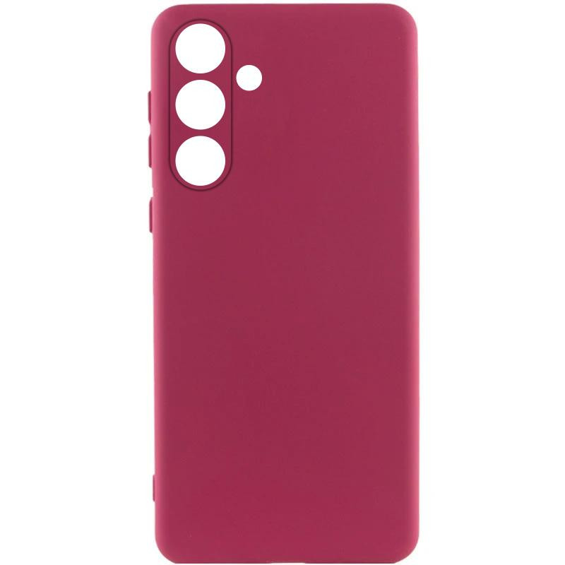 Чехол Silicone Cover Ummi Lakshmi Full Camera (AA) для Samsung Galaxy S25 FE Херсон - изображение 1