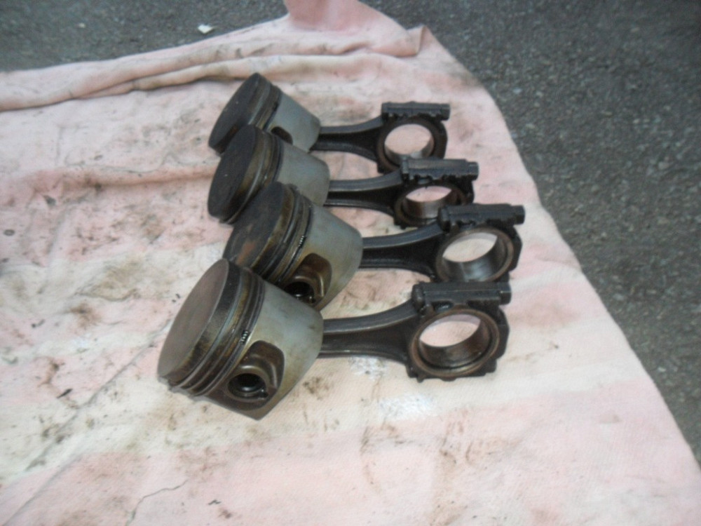 VAG 052198401B, Поршень, шатун 052C, VW Audi 1.3, оригінал 052107065AE Винница - изображение 12