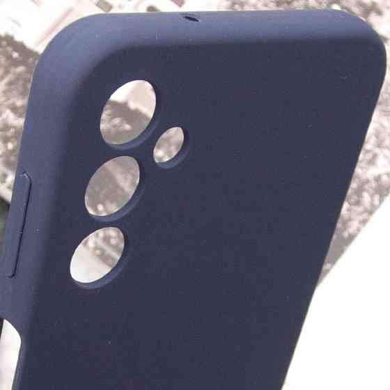 Чехол Silicone Cover Lakshmi Full Camera (AAA) with Logo для Samsung Galaxy A24 4G Херсон