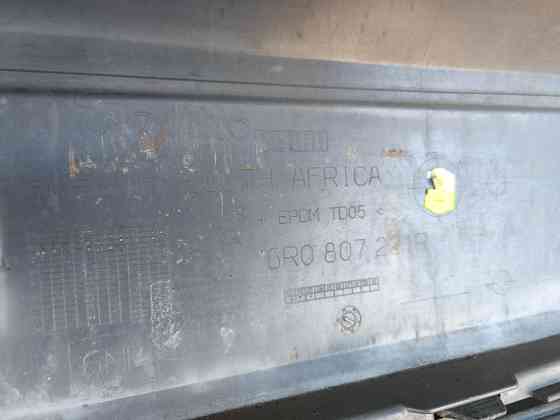 Бампер передний Volkswagen Polo 2014-2017 (6R807221R) Ковель