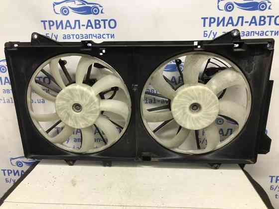 Диффузор с вентилятором радиатора Mazda 6 GJ 2.2 DIESEL 2012 (б/у) Київ