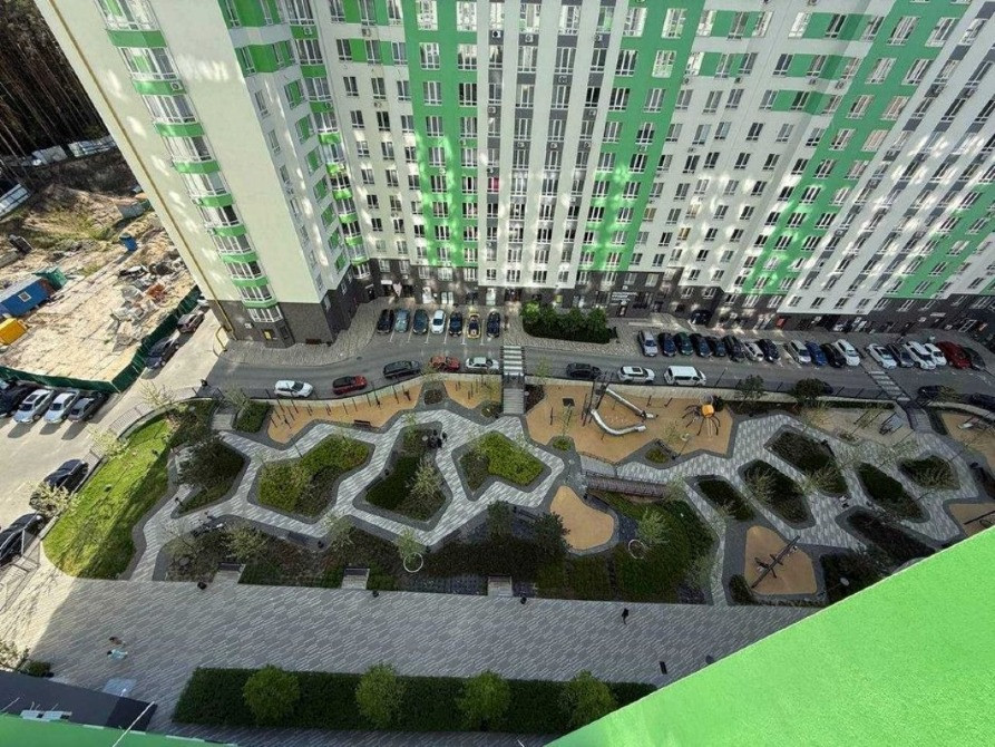 Від власника! Унікальна 2 к., евротрешка в локації Центральний парк! Ирпень - изображение 4