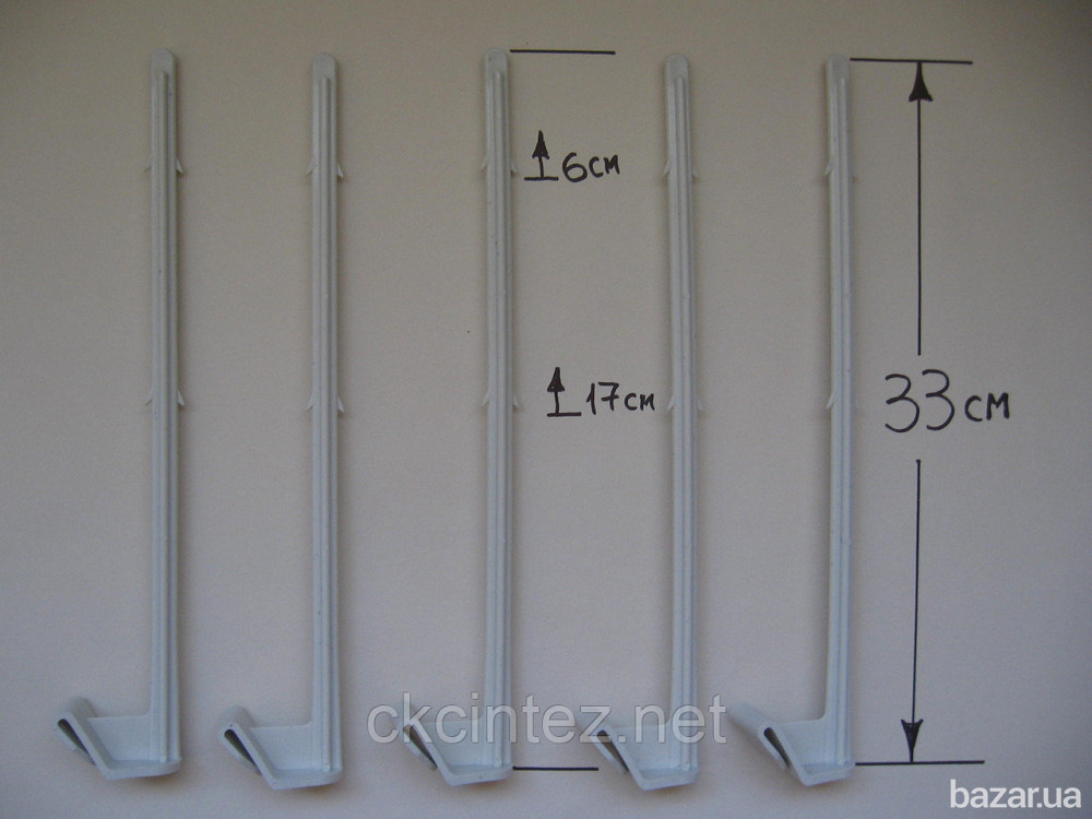 Авто-флагштоки 33 см Киев - изображение 2