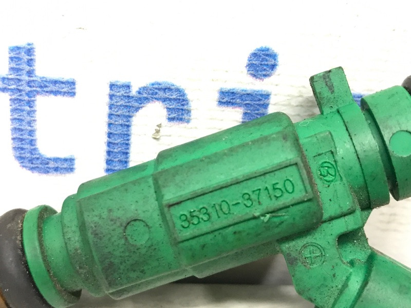 Форсунка топливная Hyundai Accent 2006-2010 3531037150 (Арт. 39178) Київ - зображення 3