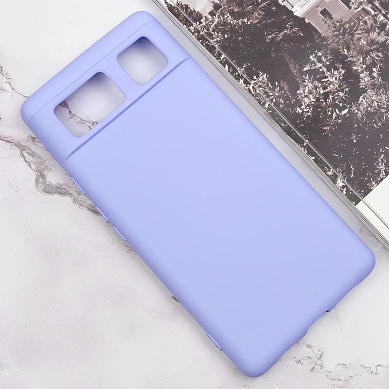 Чехол Silicone Cover Lakshmi (A) для Google Pixel 6 Херсон - изображение 10