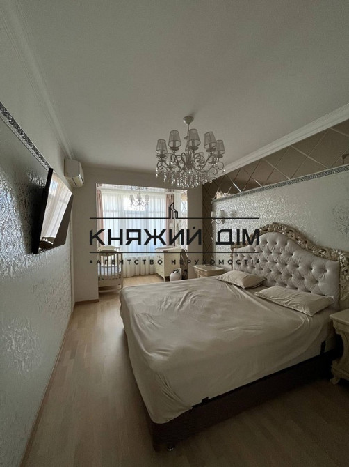 Без комісії! Оренда 3-кімнатної квартири в ЖК Новопечерські Липки, метро Звіринецька, код №11141863 Киев - изображение 10