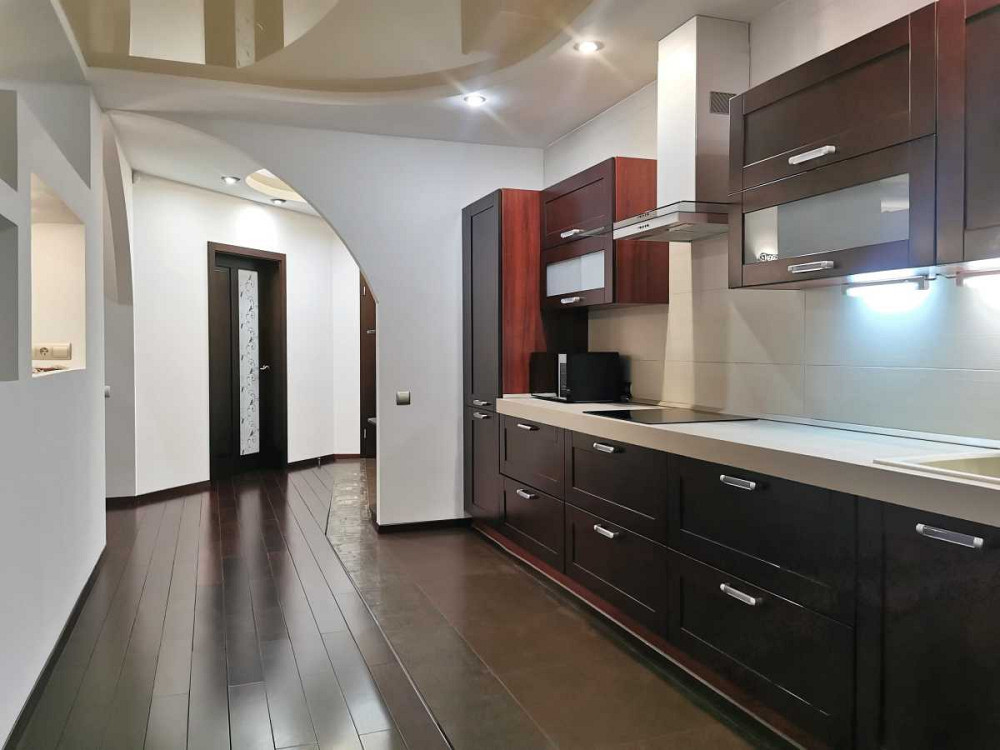 долгосрочная аренда 2-к квартира Киев, Соломенский, 28000 грн./мес. Киев - изображение 2