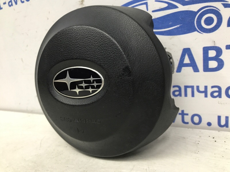 Подушка безопасности в руль Subaru Outback BR 2.5 БЕНЗИН EJ253 2009 (б/у) Киев - изображение 3