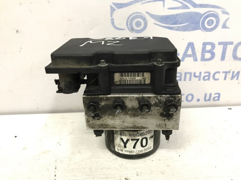 Блок abs Kia Sorento BL 2.5 DIESEL D4CB 2002 (б/у) Київ - зображення 1