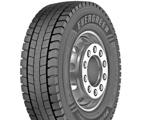 295/60 R22.5 Evergreen Multi Route EDR51 150/147L Ведуча вантажна шина Киев - изображение 1