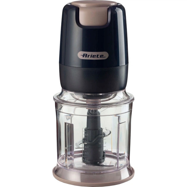 Измельчитель Ariete ART-437 BK 400 Вт черный Київ - зображення 1