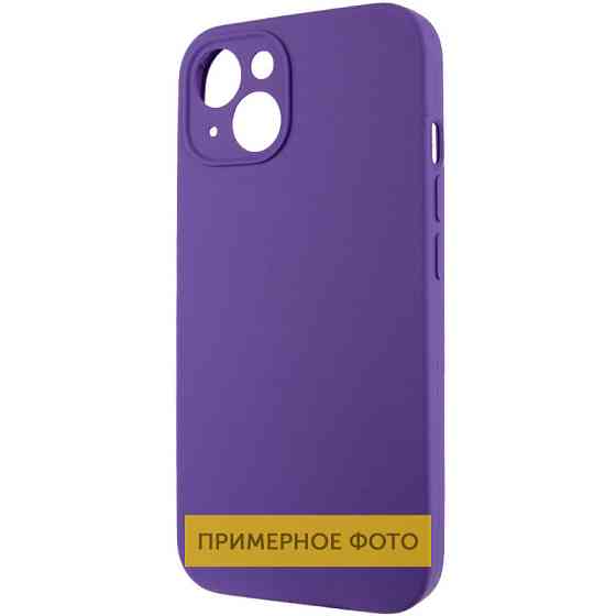 Чехол Silicone Case Full Protective (AA) NO LOGO для Apple iPhone 16 (6.1") Херсон