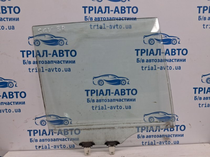 Стекло двери заднее правое Suzuki Grand Vitara JT 2.0 БЕНЗИН J20A 2005 (б/у) Київ - зображення 1