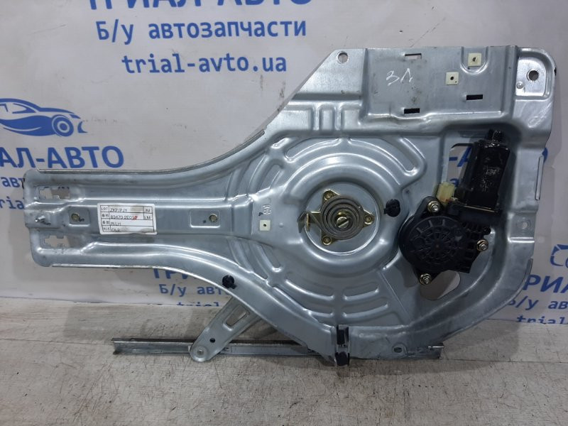 Стеклоподъемник задний левый Hyundai Tucson JM 2.0 DIESEL D4EA 2004 (б/у) Київ - зображення 1