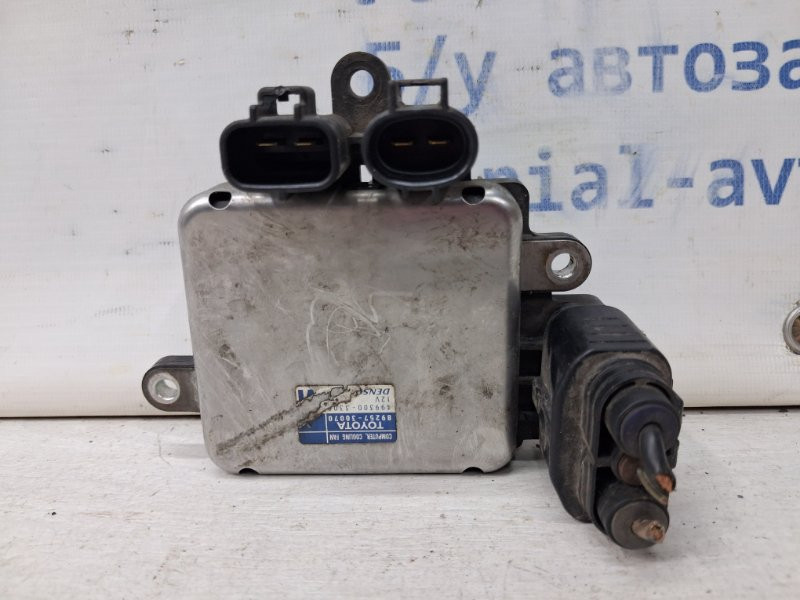 Блок управления вентиляторами Lexus RX 350 XU30 3.5 БЕНЗИН 2GRFE 2003 (б/у) Київ - зображення 1