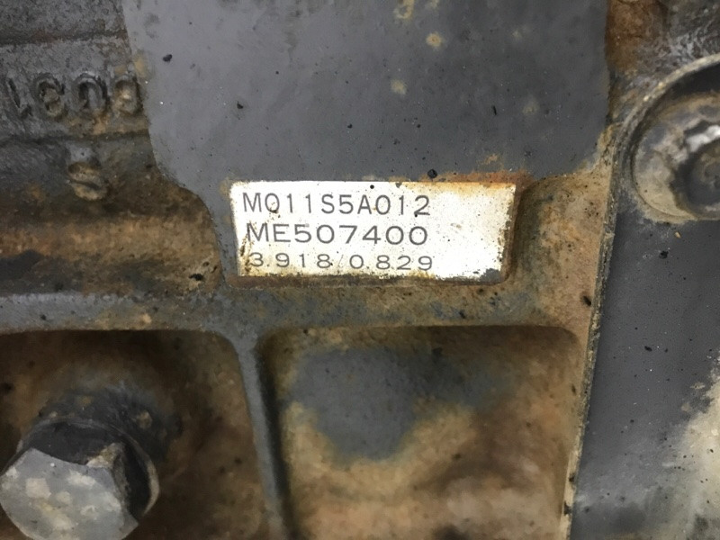 Коробка передач МКПП Mitsubishi Pajero Sport K9 2.5 DIESEL 4D56 1996 (б/у) Киев - изображение 8