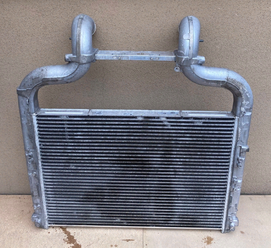 1909450 Интеркулер DAF XF 106 Euro 6 Львов - изображение 2