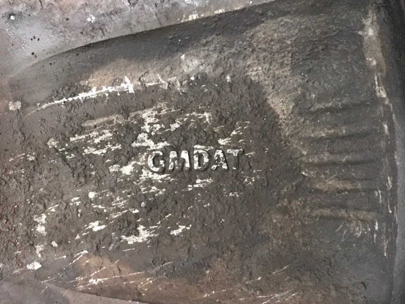 Диски титан комплект R17 Chevrolet Epica 2006-2013 96639769 (Арт. 52328) Київ - зображення 8