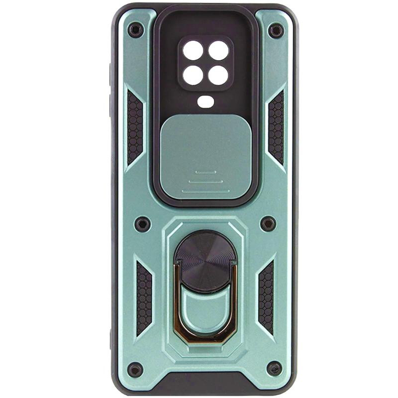 Чехол Ummi Camshield Serge Ring для Xiaomi Redmi Note 9s / Note 9 Pro / 9 Pro Max Херсон - зображення 1