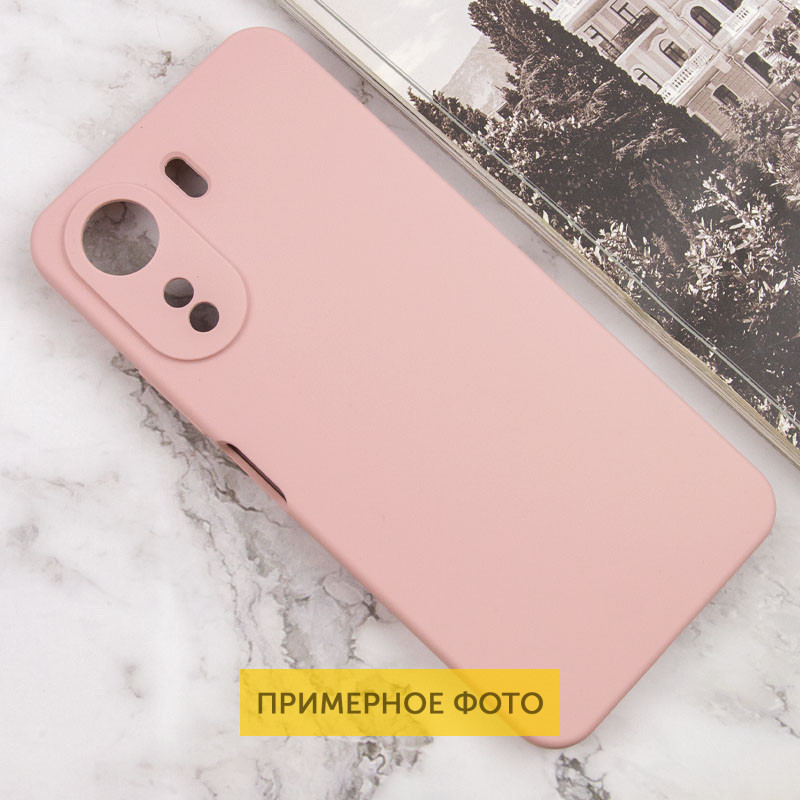 Чехол TPU GETMAN Liquid Silk Full Camera для Xiaomi Redmi 13C / Poco C65 Херсон - зображення 2