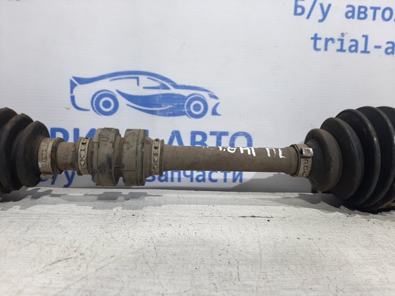 Привод передний левый МКПП Nissan Juke F15 1.6 БЕНЗИН 2010 (б/у) Киев - изображение 3