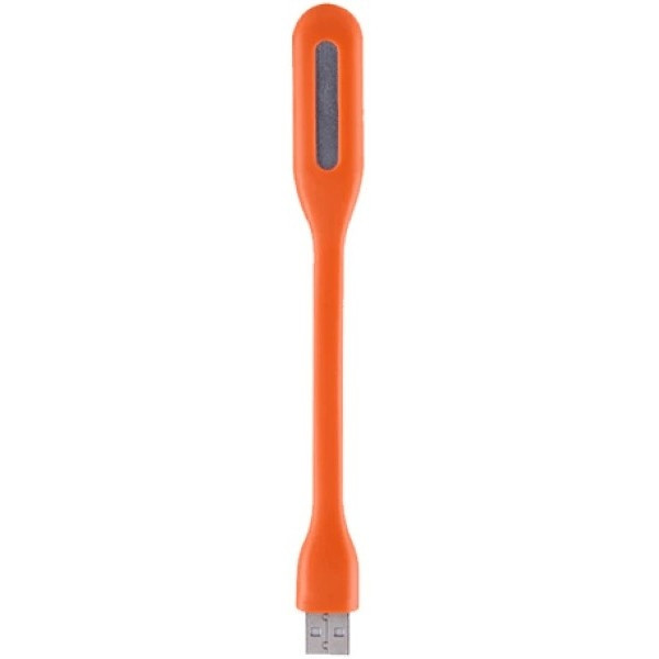DM Світильник USB Mini Portable Laptop Night 5V 1.2W Orange Харьков - изображение 2