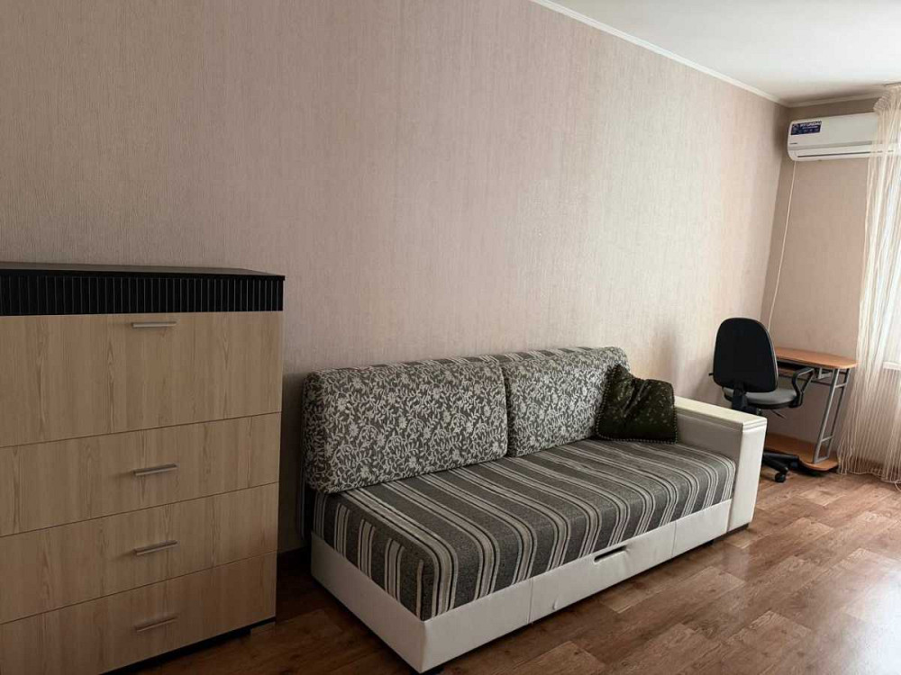 долгосрочная аренда 1-к квартира Киев, Днепровский, 11000 грн./мес. Киев - изображение 1