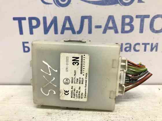Блок управления Suzuki SX4 2006-2014 37171-79J21 (Арт. 42841) Київ