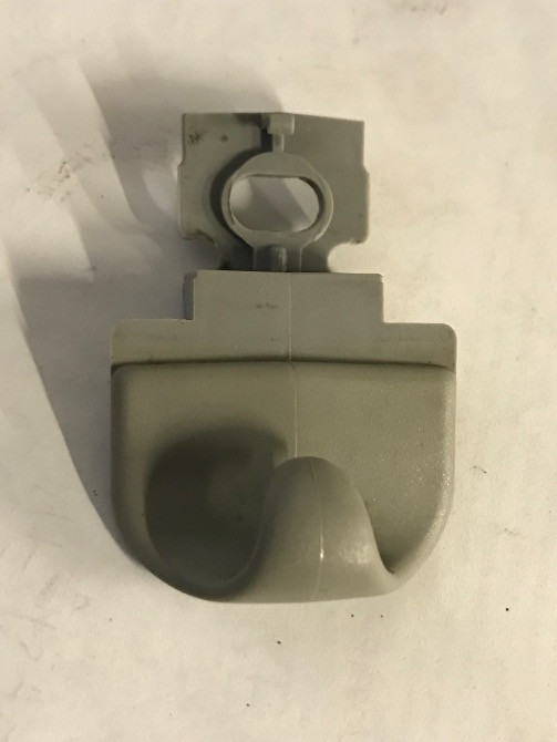 Бу крючок потолочной ручки Renault Laguna 1, 7700809447 Кропивницький - зображення 1