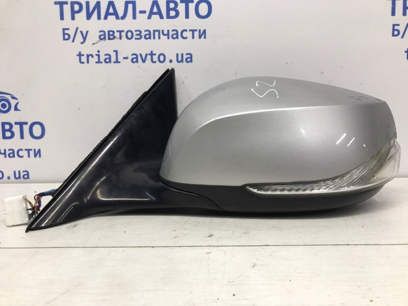 Зеркало левое Infiniti Q50 V37 2.2 DIESEL OM651 2013 (б/у) Київ - зображення 2