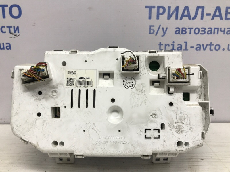 Приборная панель Mitsubishi L200 KB 2.5 ДИЗЕЛЬ 4D56U 2006 (б/у) Київ - зображення 4