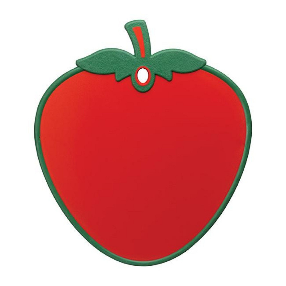 Дошка кухонна Gustо Полуниця GT-G-540 червона Київ - зображення 1