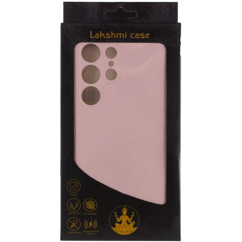 Чехол Silicone Cover Lakshmi Full Camera (AAA) для Samsung Galaxy S24 Ultra Херсон - зображення 8