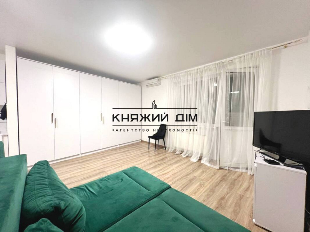 Оренда 2-х. кімнатної, роздільної квартири в ЖК Лазурний Блюз. м. Лівобережна. Код: 11204236 Киев - изображение 1