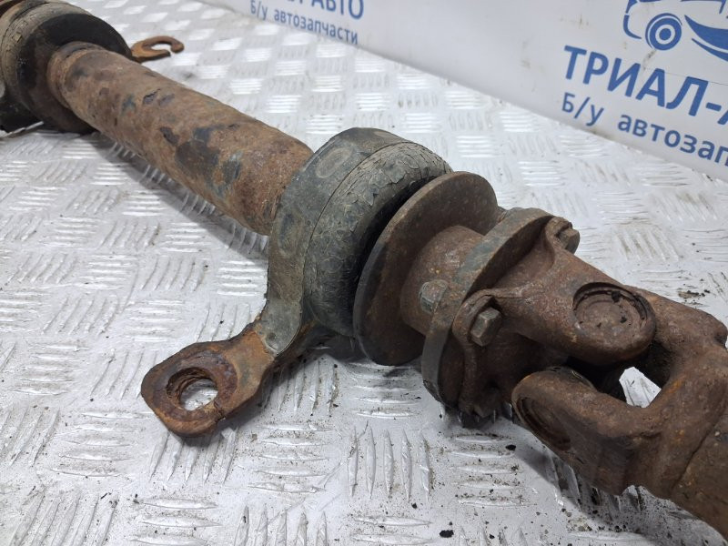 Вал карданный Mazda CX 7 ER 2.3 БЕНЗИН 	L3VDT 2006 (б/у) Киев - изображение 5