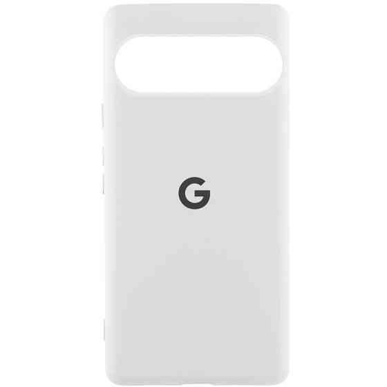 Чехол Silicone Cover Lakshmi (AAA) with Logo для Google Pixel 10 / 10 Pro Херсон