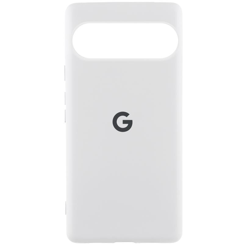 Чехол Silicone Cover Lakshmi (AAA) with Logo для Google Pixel 10 / 10 Pro Херсон - изображение 1