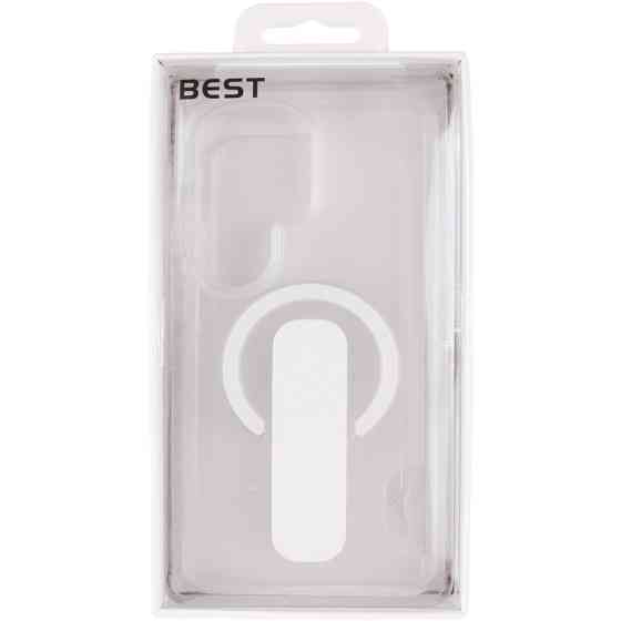 Чехол PC Soft Mist with Magnetic Fit для Samsung Galaxy S26 Ultra Херсон