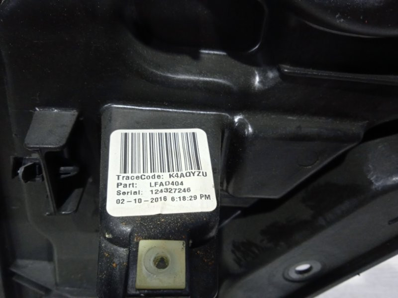 Стеклоподъемник задний правый Hyundai Sonata 2014-2019 83481C2000 (Арт. 20666) Київ - зображення 2